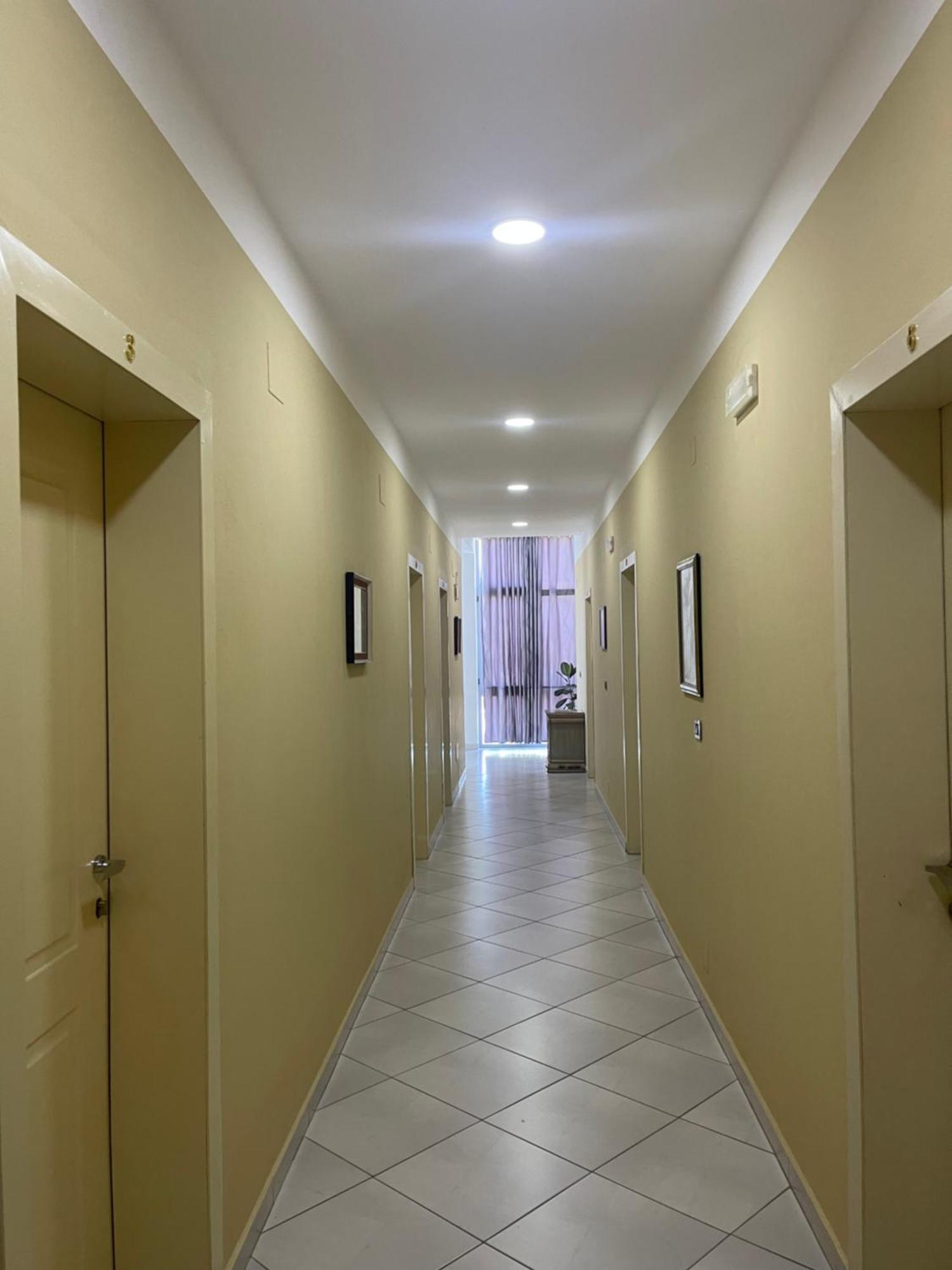 Hotel Latifi Gramsh Dış mekan fotoğraf