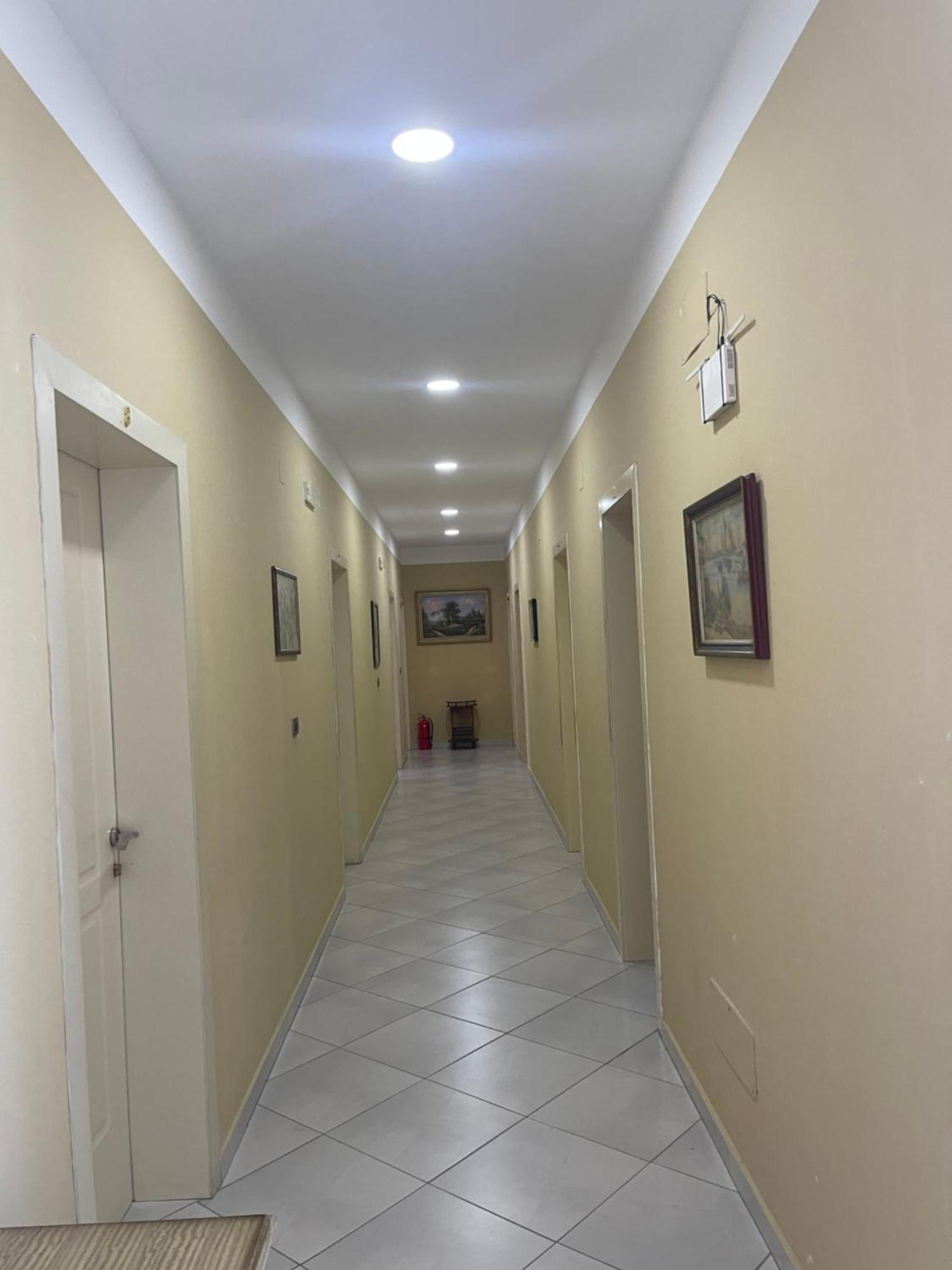 Hotel Latifi Gramsh Dış mekan fotoğraf